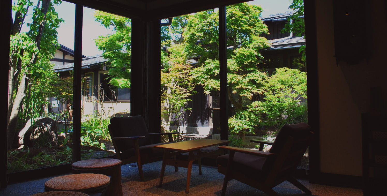 山木館の歴史を体験