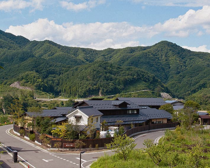 山木館:イメージ