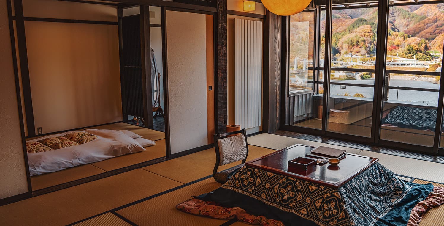 江戸の居住文化を体験